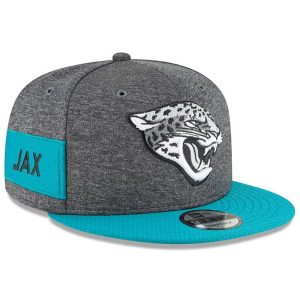 Jacksonville Jaguars New Era 2018 NFL Snapback Adjustable Hat