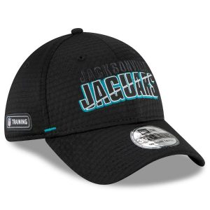 Jacksonville Jaguars New Era 2020 NFL Summer Flex Hat