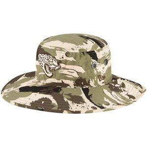 Jacksonville Jaguars New Era Adventure Boonie Bucket Hat