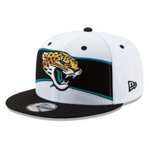 Jacksonville Jaguars New Era Thanksgiving 9FIFTY Snapback Adjustable Hat