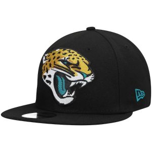 Jacksonville Jaguars New Era Threads Snapback Hat