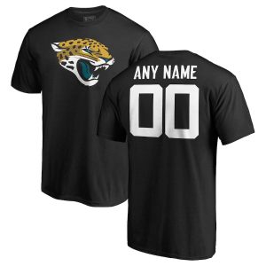 Men’s Jacksonville Jaguars Personalized T-Shirt