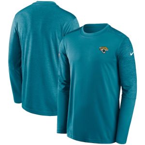 Men’s Jacksonville Jaguars Nike Performance Long Sleeve T-Shirt