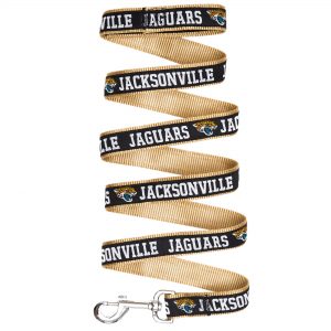 Jacksonville Jaguars Leash