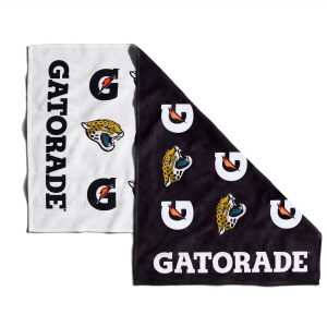 Jacksonville Jaguars On-Field Gatorade Towel