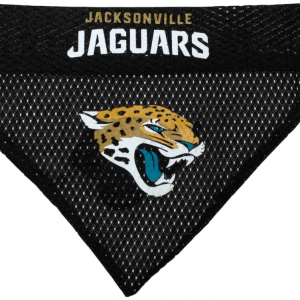 Jacksonville Jaguars Reversible Pet Bandana